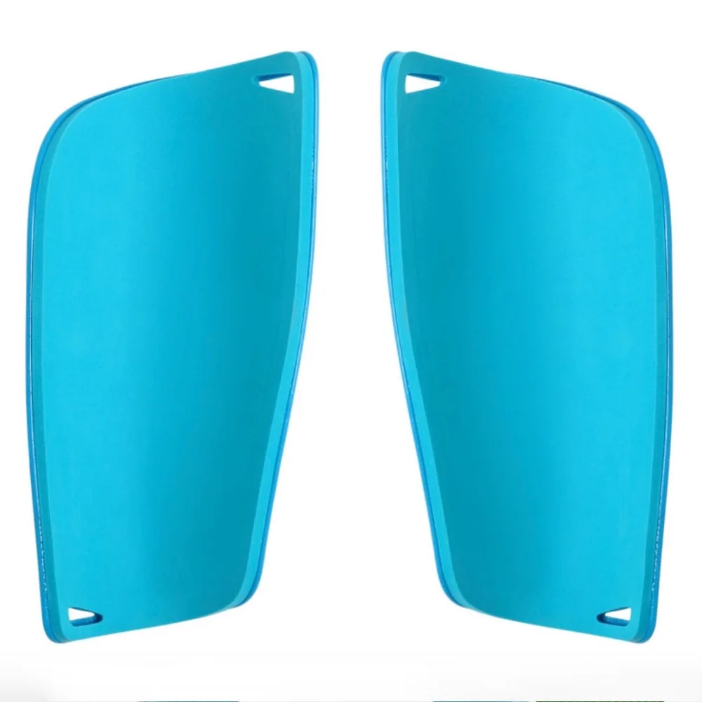 JA387 Shin Guards Soccer Sports Safety Double Layer Thickening Children Adult Football Leggings Plate Shin Guards Shank Inserts