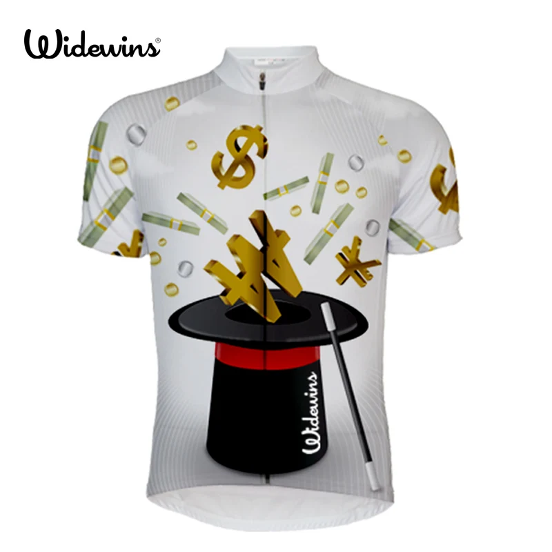 

Magician men cycling jersey Short sleeve Biking Top Cycle racing Bike Clothing Shirt Top Bicycle Jersey 5863