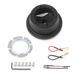 175H Racing Steering Wheel Short Hub Adapter Adaptor For Ford Focus Mustang