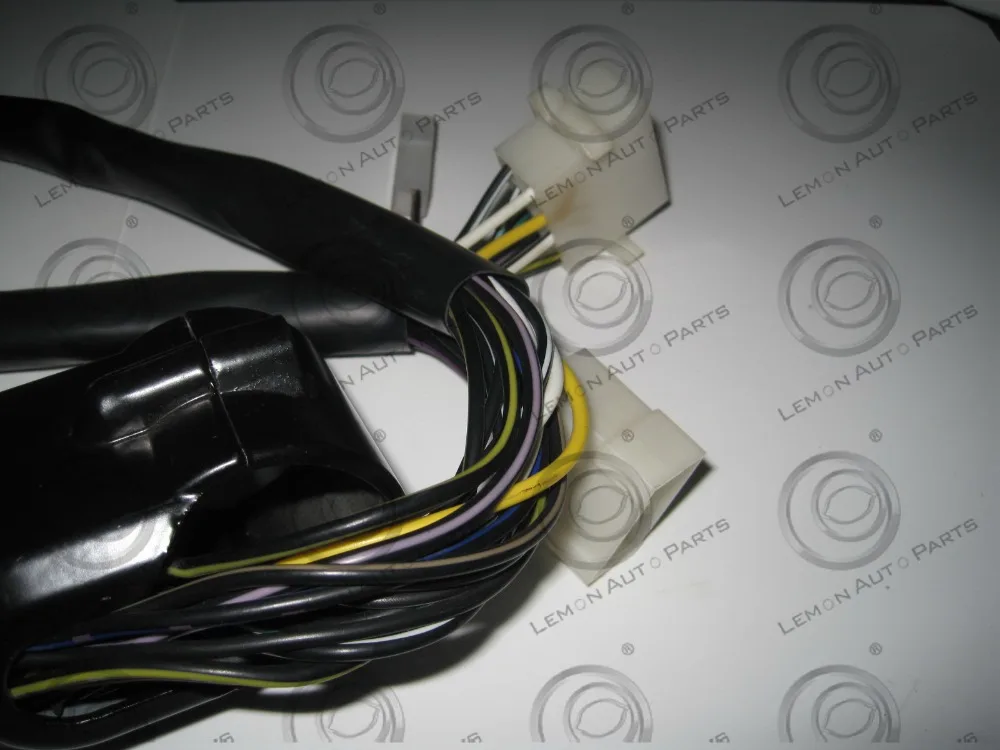 0055453824 0055451024 0055455124 0045454224 STEERING COLUMN SWITCH WITH COVER FOR MERCEDES BENZ 2
