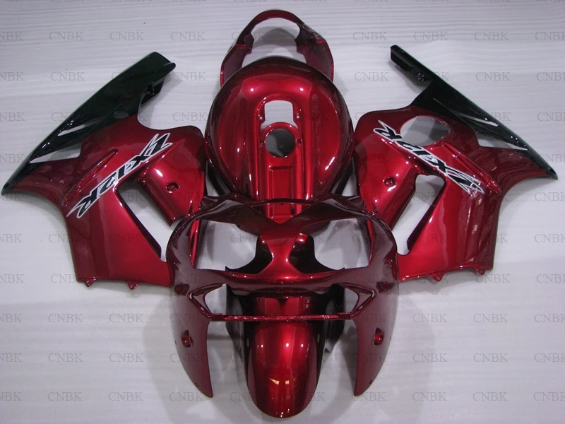 for Zx12r 2002 - 2006 Bodywork Zx-12r 2004 Pearl Red Body Kits for Kawasaki Zx12r 2005 Full Body Kits Unpainted