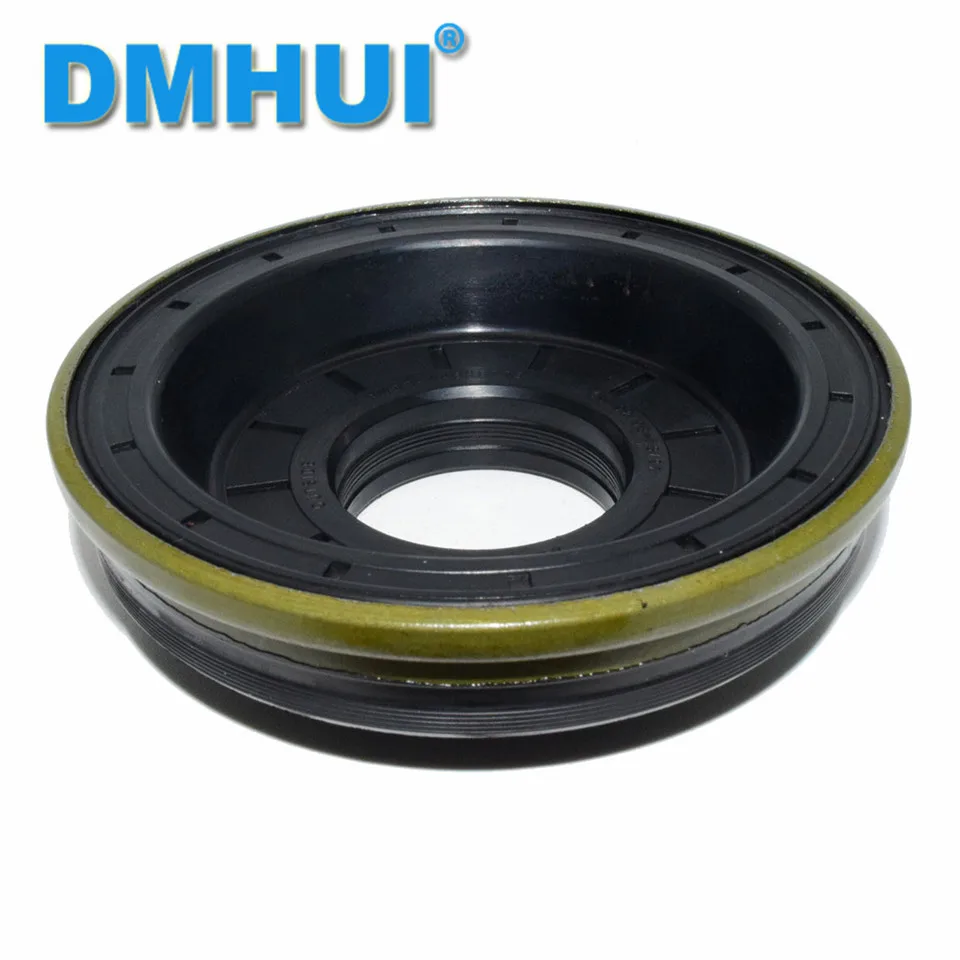 Reference cassette oil seal35*92/98*13/27  OEM 12014654B ISO 9001:2008 supplied by DMHUI seal factory NBR rubber DMHUI brand