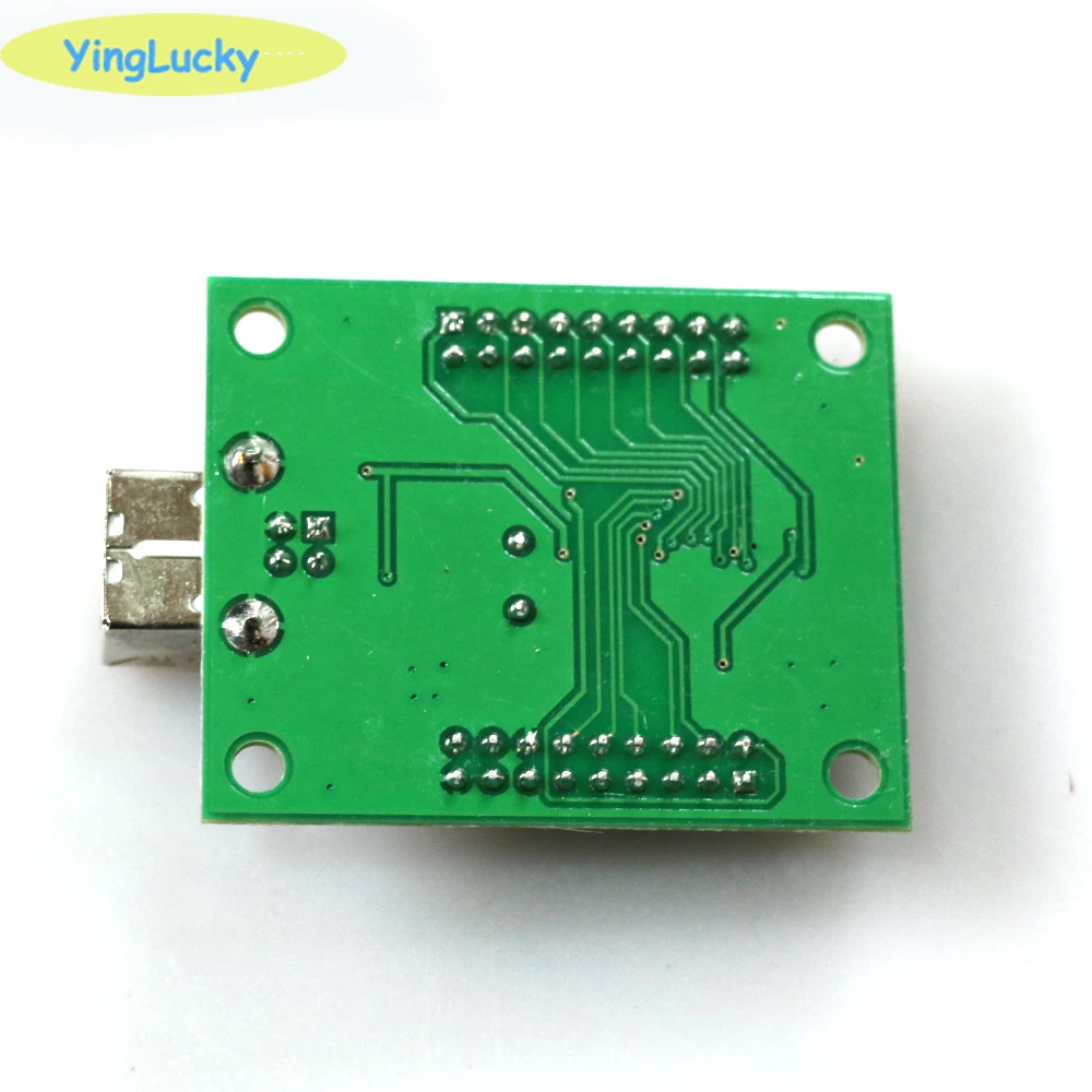 xin mo 2 Players Arcade to USB Controller Adapter Joystick Connector Cable Wiring Kit For MAME Keyboard Encoder Board