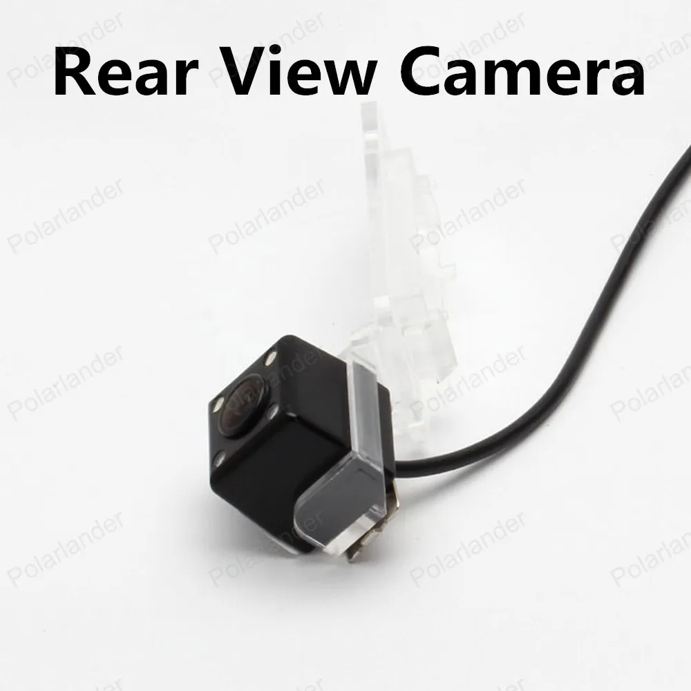 

Polarlander Hot Sale Parking Assist Rear View Camera for 09/10/11 Au-di A6L/A4/A3/Q7/S5/A8L Reversing Camera CCD Camera