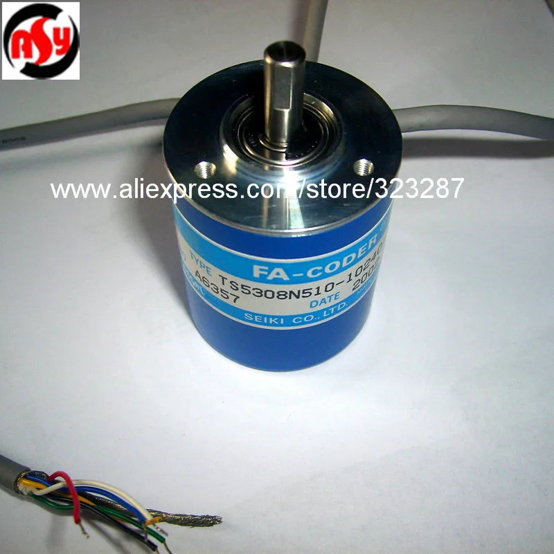 BRAND-NEW TS5308N510-1024C/T  Rotary Encoder TS5308N5101024C/T