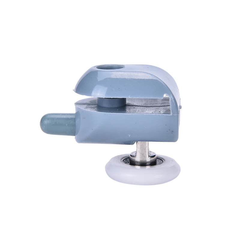 1 stücke Einzigen Dusche Tür Rollen Läufer Räder Riemenscheiben Ersatz Top/Bottom Dusche Räder 25mm Hardware-Tools