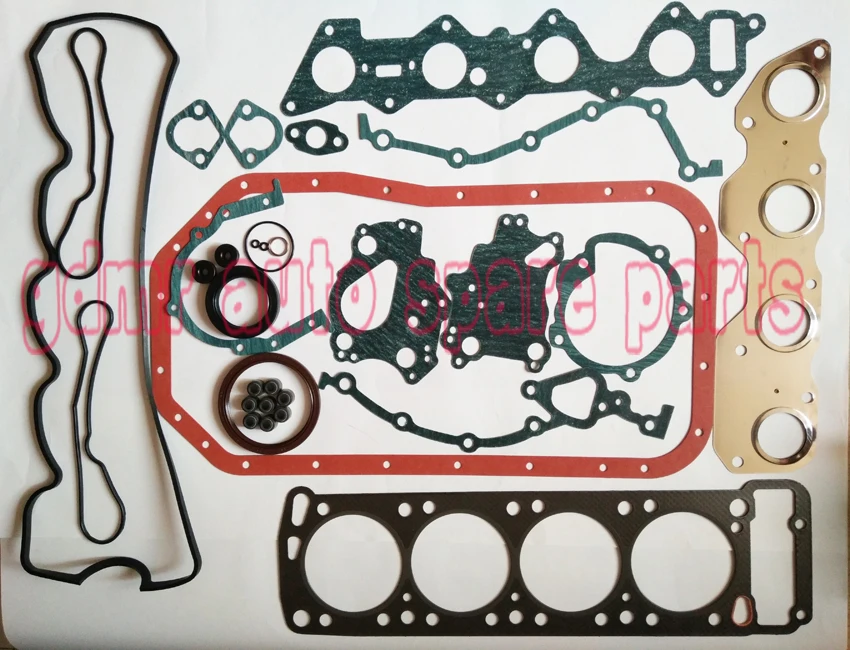 

Engine repair gasket set V32 MD997063 4G54 rebuilding kits for Mitsubishi Montero pick-up Starion Turbo 2555cc 2.6l Petrol