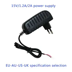 15V 1.2A 2A Voeding Video Deur Telefoon Power