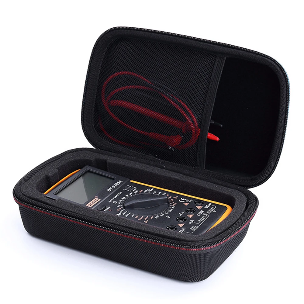 

ZOPRORE Hard EVA Travel Carrying Cover Bag Case for Fluke 117/115/116/114/113/88V/F15B+/F17B+/F18B+ and More Digital Multimeter