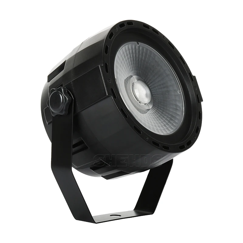 SHDHDS 30W LED Par COB RGB 3in1 Beleuchtung Bühneneffektbeleuchtung Ideal für DJ Disco Geburtstagsfeiern Tanz Nachtclub Bar DMX512 – Detail 4