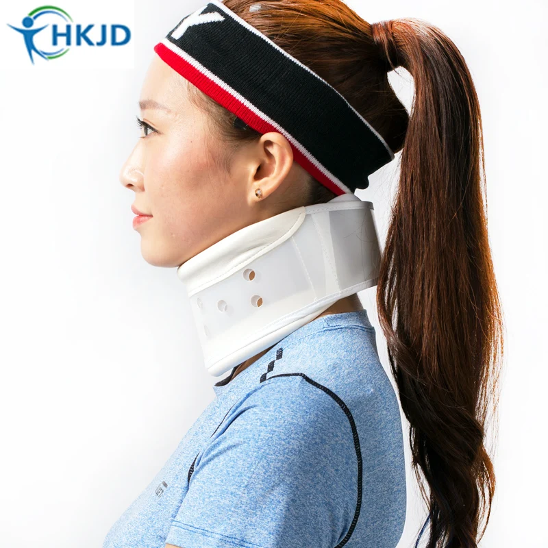 hard cervical collar support high quality Firm collar neck brace Neck Vertebra Protection neck ptotect belt