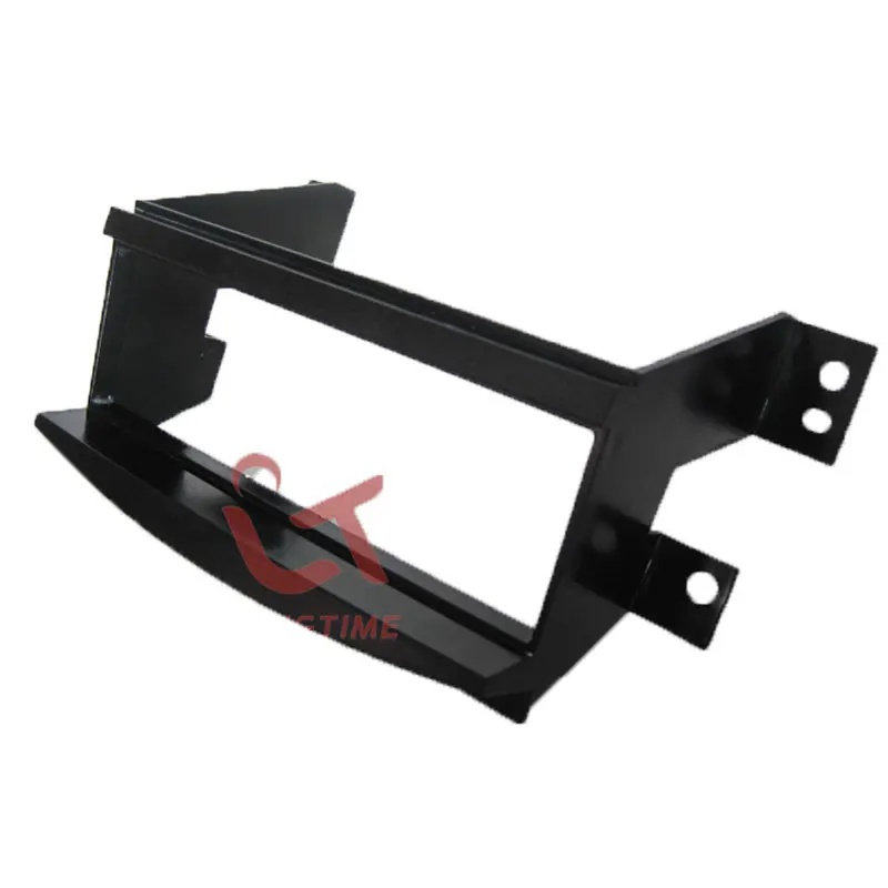 Car refitting DVD frame,DVD panel,Dash Kit,Fascia,Radio Frame,Audio frame for 2008 Toyota Avalon, 1DIN