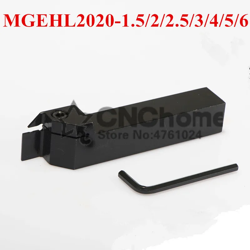 1PCS MGEHL2020-1.5 MGEHL2020-2 MGEHL2020-2.5 MGEHL2020-3 MGEHL2020-4 MGEHL2020-5 MGEHR2020-2 Lathe External Turning Tool Holder