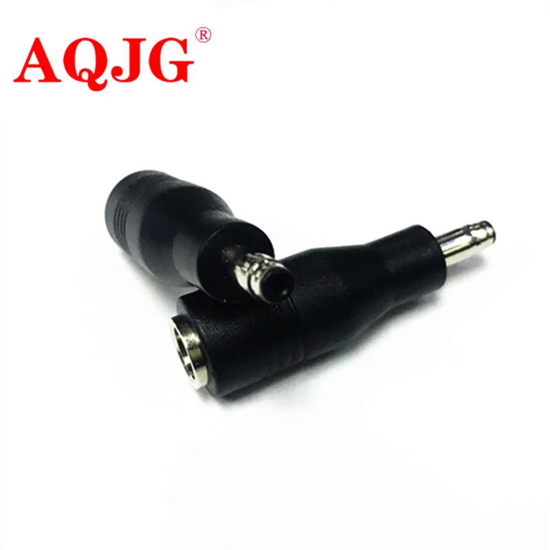 DC 7.4*5.0 female to DC4.8*1.7 male notebook power conversion adapter DC plug