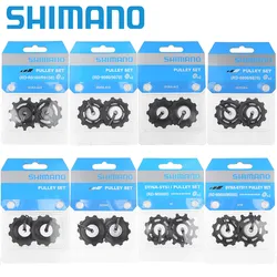 Shimano 11T Bike Pulley set Rear Derailleur Guide Roller RD-5700/T6000/6800/6870/7900/R9000/R9070/R9100/M8000/M663//M9000/M9050