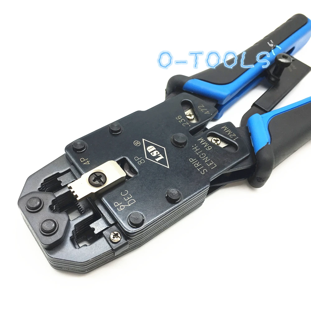 

Multifunctional tool pliers Rj45 Rj11 Rj12 Wire Lan Network Cable Crimper Crimp Pc Network Tools 8p/6p/4p LT-2008R