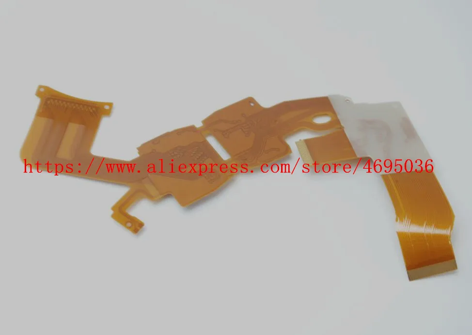 Pentaprism Viewfinder Flex Cable FPC Ribbon Cable For Nikon D7000 Camera Repair Part