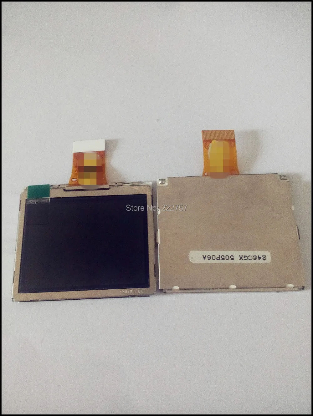 สำหรับกล้องNikon D50จอแอลซีดีส่วนการซ่อมแซมเปลี่ยนหน้าจอOEM