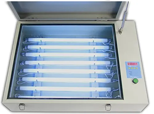 Fast Shipping SPE6050 UV Exposure Unit for Screen Printing Area 60*50cm