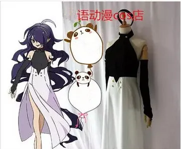 

Free shipping Seraph of the End Vampire Reign Owari no Serafu Asuramaru Cosplay Costume