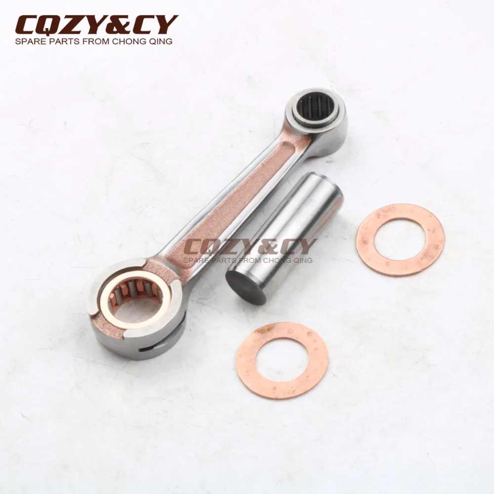 crankshaft connecting rod for DERBI Senda R 50 LC GPR50 Senda SM 50 LC EBE050