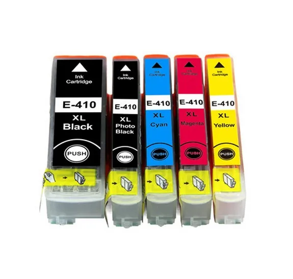 INK WAY Hot in North America,High Yield Compatible Printer Ink Cartridge T410XL for  XP-530 XP-630 XP-830 etc.