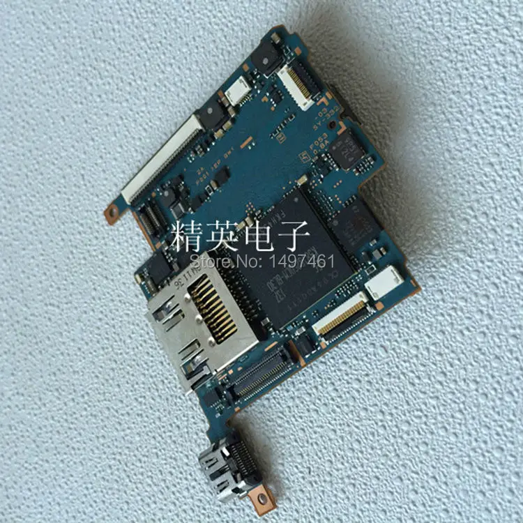 New Main Bảng mạch Bo Mạch PCB sửa chữa Phần đối Sony DSC-TX66 TX66V máy ảnh kỹ thuật số