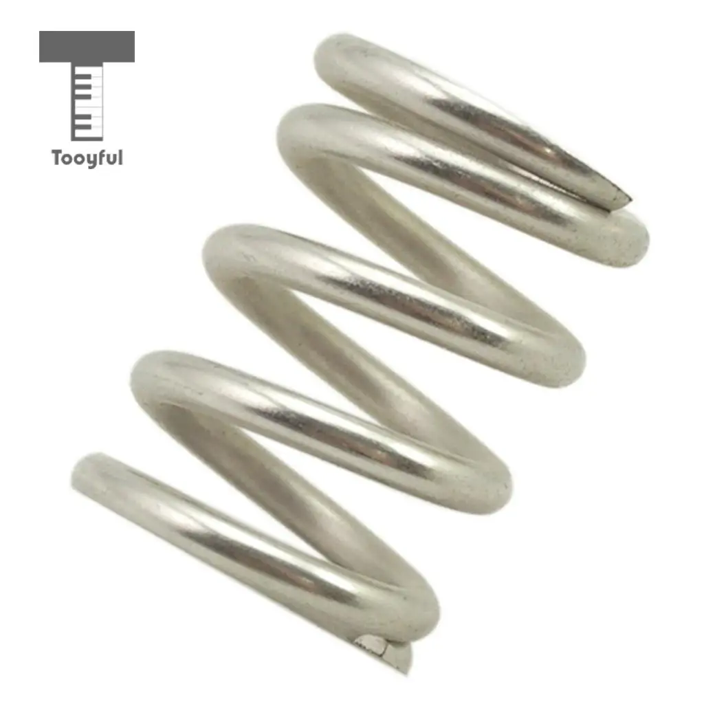 Stainless Steel Tremolo Arm Tension Spring for Strat Guitar Bass Parts 1 Pack