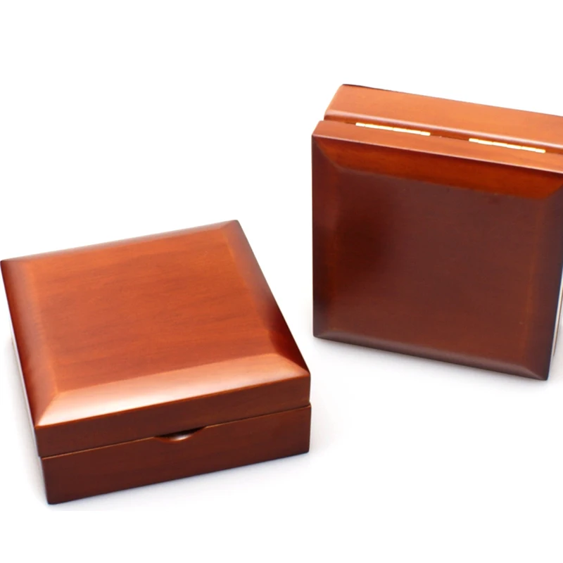 Custom Made Solid Oak Wood Jewelry Box - 1 Piece, Bracelet & Pendant Storage, Multiple Sizes Available