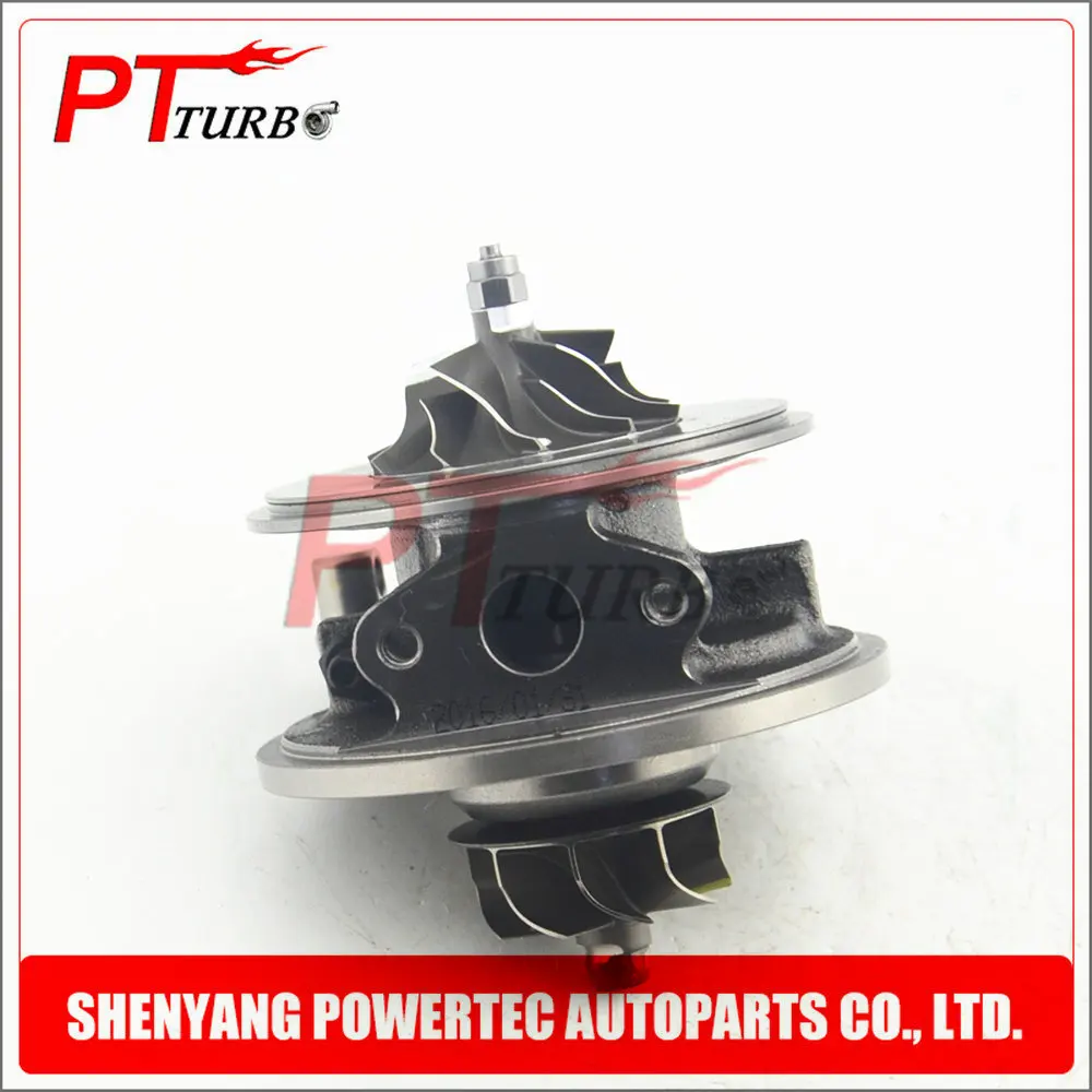 For VW T5 Transporter Industriemotor 1.9TDI 102HP 75Kw DPF Euro 4 - Balanced core turbo charger cartridge BV39-058 54399880057