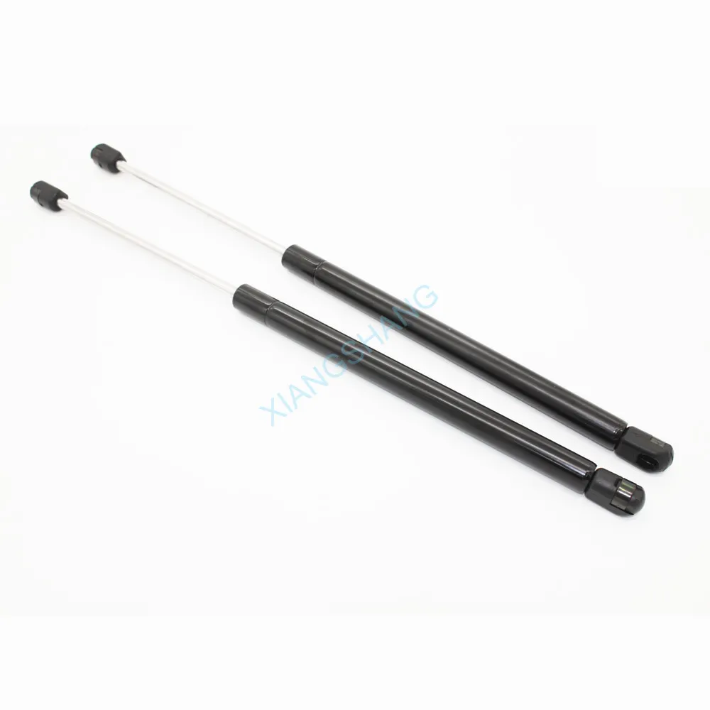 2 stuks Achter Hatch Boot Auto Gas Springs Stutten Opgeladen Lift Ondersteunt Dempers Voor Land Rover Range Rover 1995- 1999 2000 2001 2002