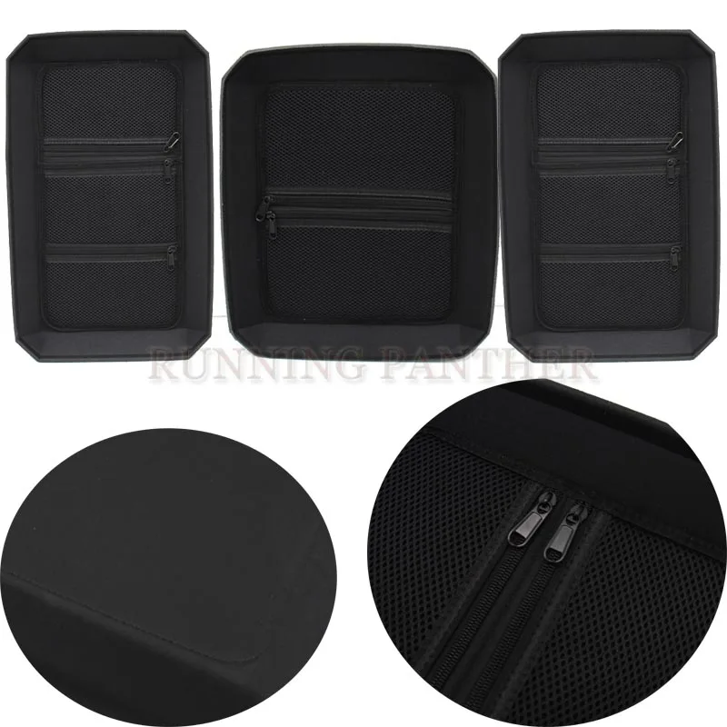 Motorcycle Luggage Inner Box Containing Tail Case Side Network Satchel Top cover Inner Bag For BMW R1200GS LC / ADV 13-17