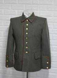 EMD WW1 German Uniform / Wool Jacket