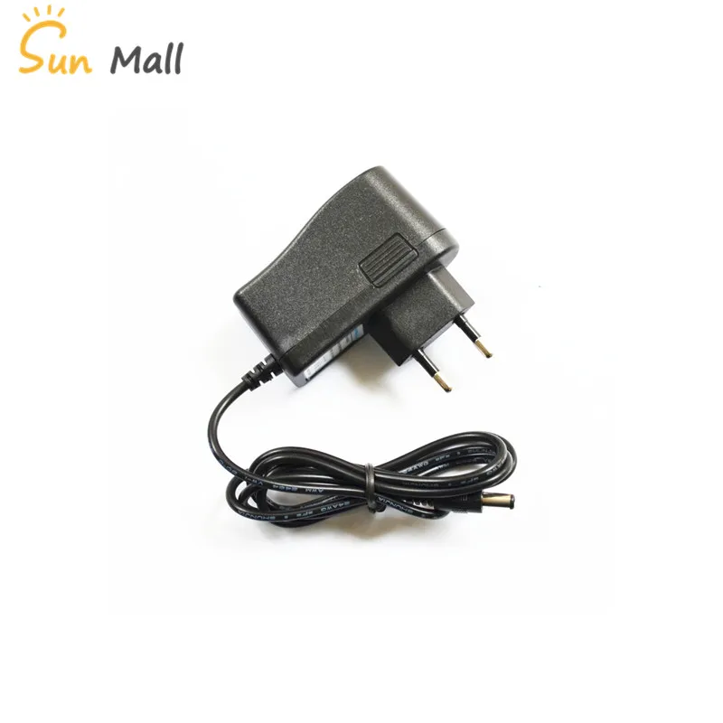 

12.6V 1A Charger 3S 12V Li-ion Battery Charger Output DC12V Lithium polymer battery Charger