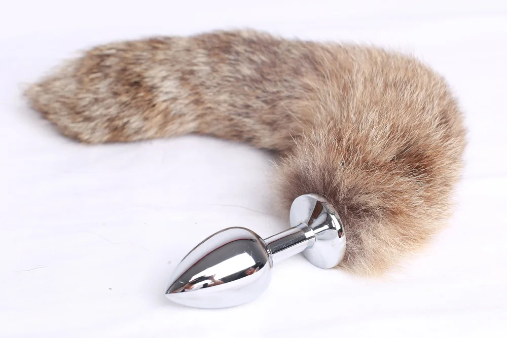 raccoon anal plug 11