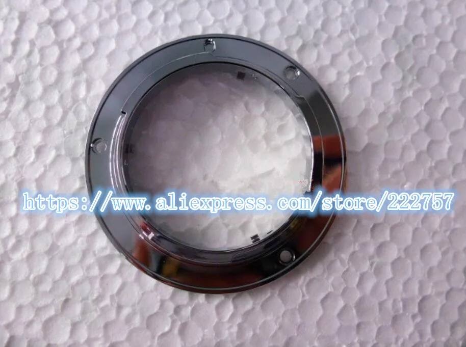 Nova baioneta montagem anel para samsung nx100 nx10 nx11 18-55mm lente reparação unidade peça de substituição