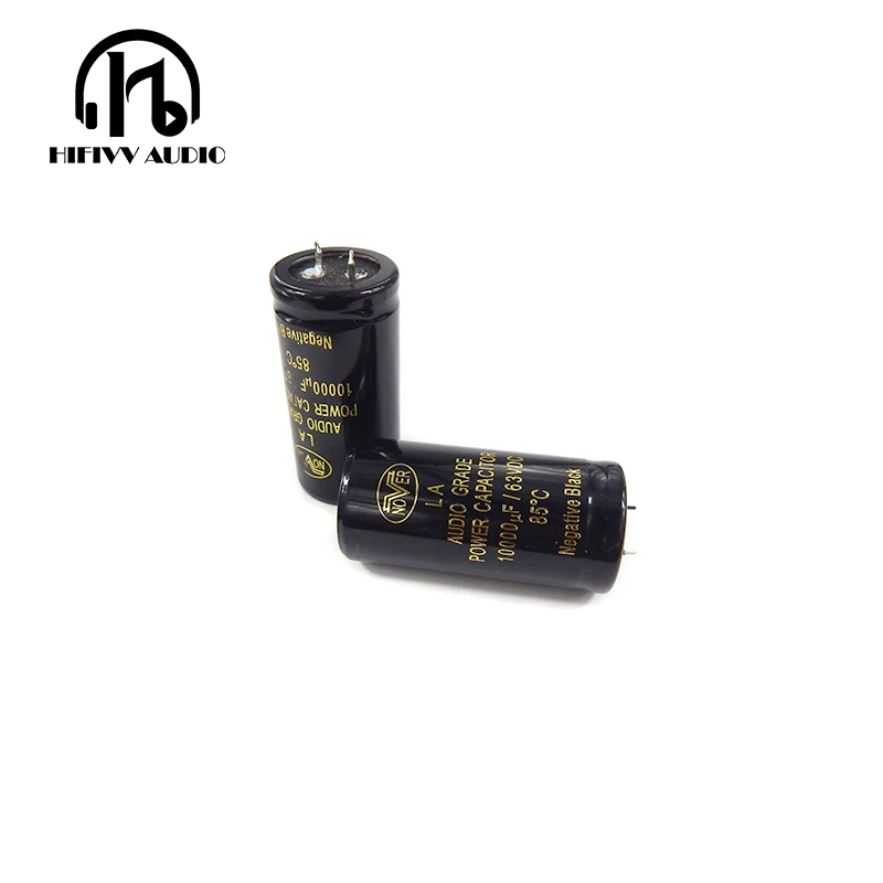 Capacitor De Amplificador De Áudio HiFi, Capacitor Eletrolítico, Loja, sk3875, Lm1875, 10000uF, 63V