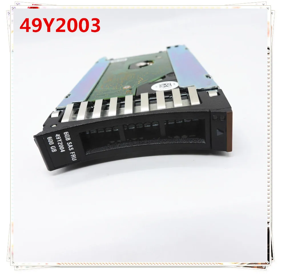 

New original in box for 49Y2003 49Y2004 90y8872 90y8873 600g SAS 10k 3 year warranty