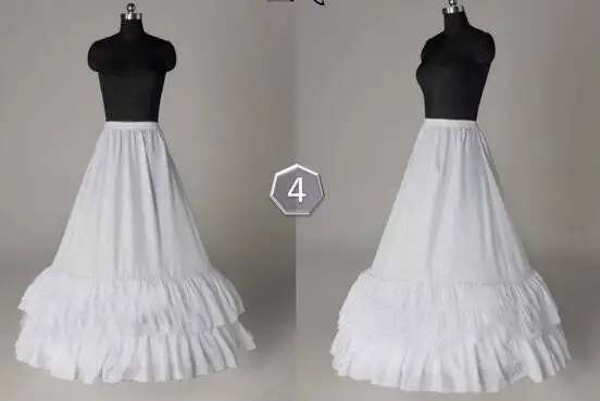 Jupon de mariage, Crinoline, sous-jupe de bal, fantaisie, Slip, robe Rockabilly, 2018