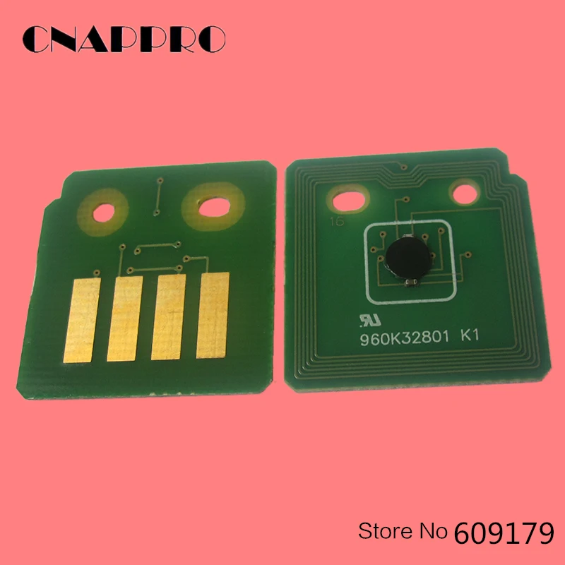 20PCS WC7525 7830 013R00662 Trommel Chip Für Xerox WorkCentre 7525 7535 7545 7556 7835 7845 7855 7970i C8030 Patrone Bild Einheit – Detail 2