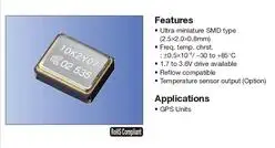 

KT2520SF 26M 26MHZ 26.000MHZ 2025 TCXO Crystal Oscillator x 10PCS