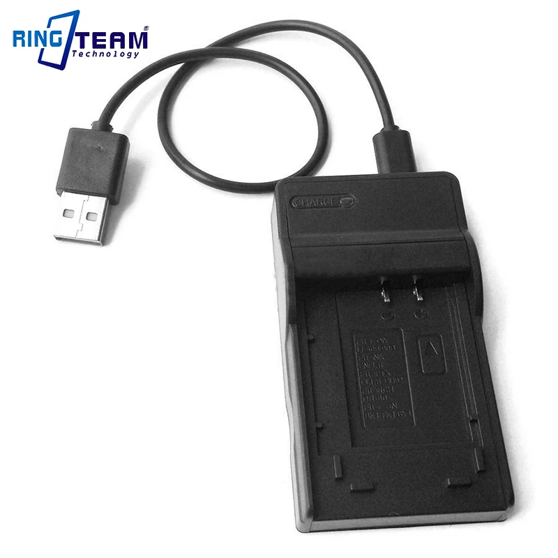 

Multi-application USB Charger for Sony NB-BY1 for Sanyo DB-L70 for Olympus Li-60B for Ricoh DB-80 and More Camera Battery Pack