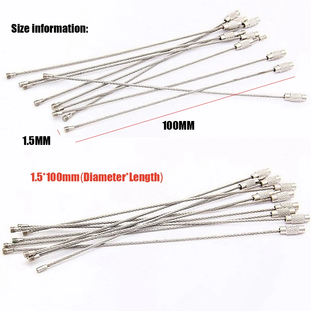 Рисунок 6 - карабин для ключей из нержавеющей