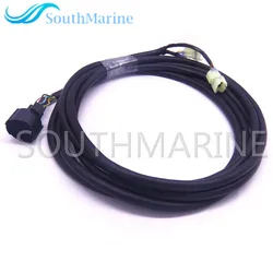 Boat Engine 32580-ZW1-V01 Switch Panel Main Wiring Harness for Honda Outboard Motor Remote Control Box 16.4ft