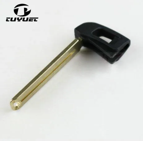 10Pcs Smart Nood Kleine Sleutel Voor Toyota Senna Smart Key Blade