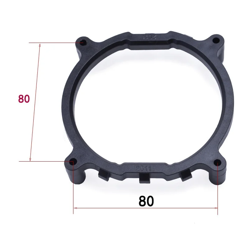 LGA2011 Base Bracket X99 x79 Motherboard SocketR Interface Lengthbreadth 80mm Square CPU Cooler Shelf