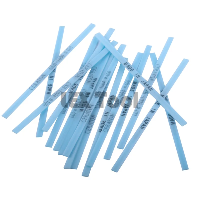 Ceraton Original 1004 Ceramic Whetstone Ceramic Fiber stone Made in Japan super stone lapping tool 1 pcs