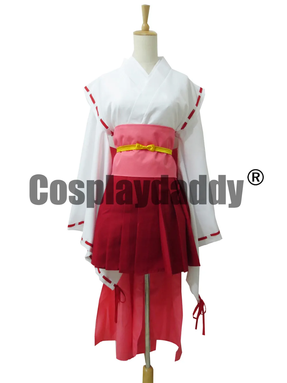 

Sekirei Musubi Fight Cosplay Costume E001