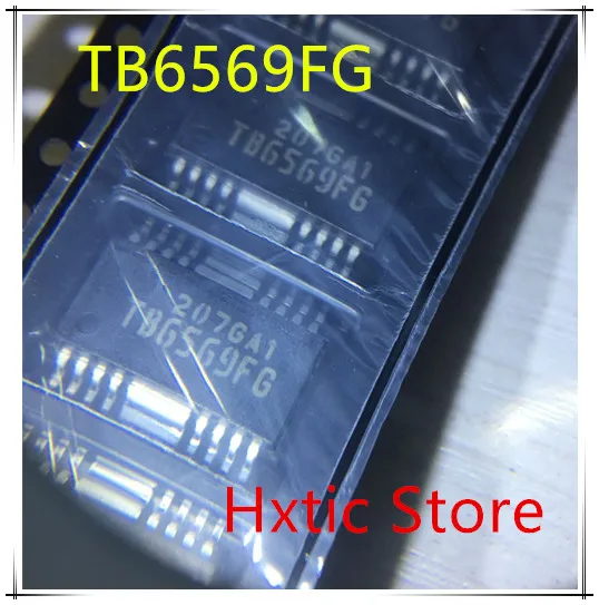 

5PCS/LOT TB6569FG TB6569 HSOP-16 New orginal