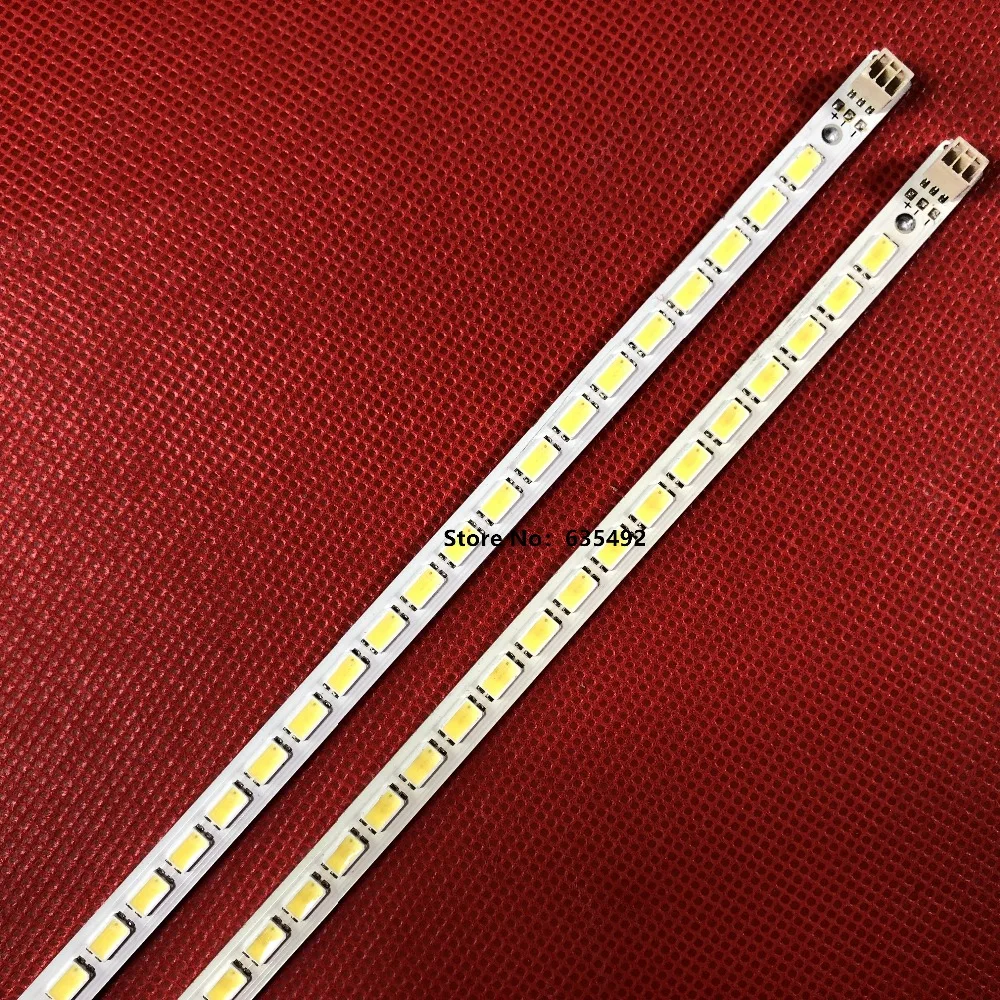 20PCS LED Backlight Strip 72leds SLED 2011SGS46 LJ64-03035A LED46IS95N LED46M592DC 46EL100CJ 46KL100C L46V6200DEG L46P11FBDEG